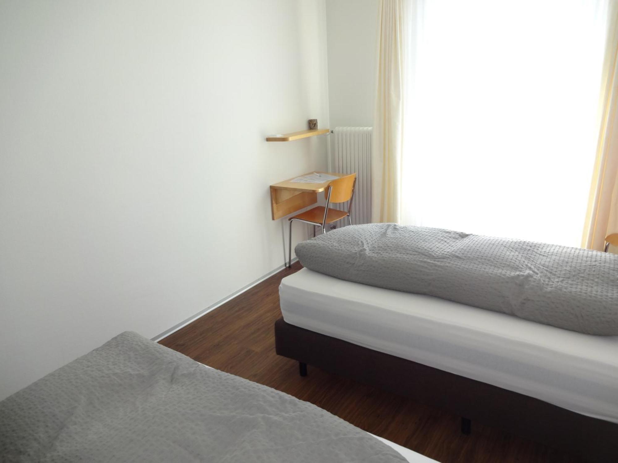 Burgbuehl Hotel Sankt Antoni ภายนอก รูปภาพ