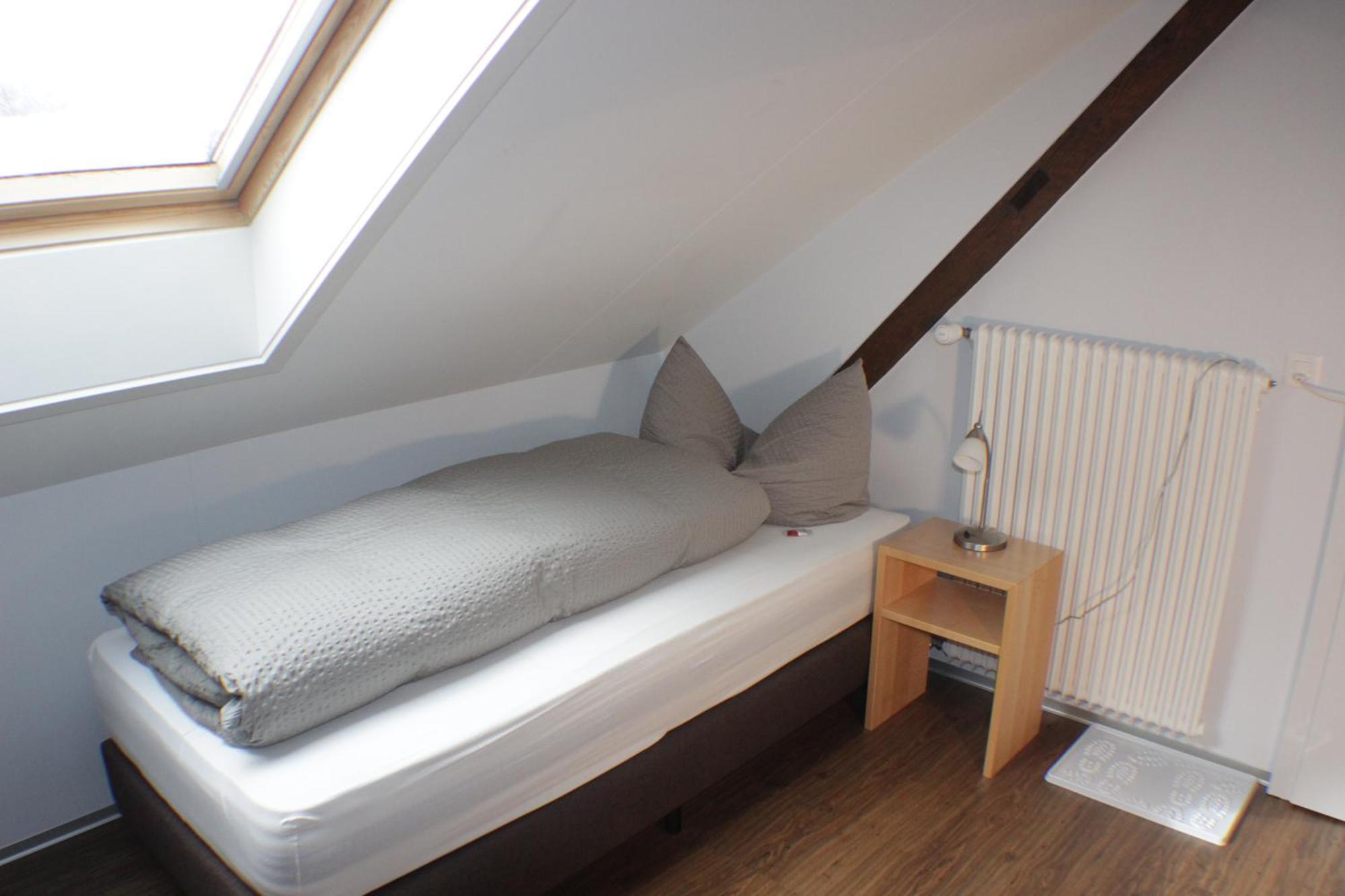 Burgbuehl Hotel Sankt Antoni ภายนอก รูปภาพ