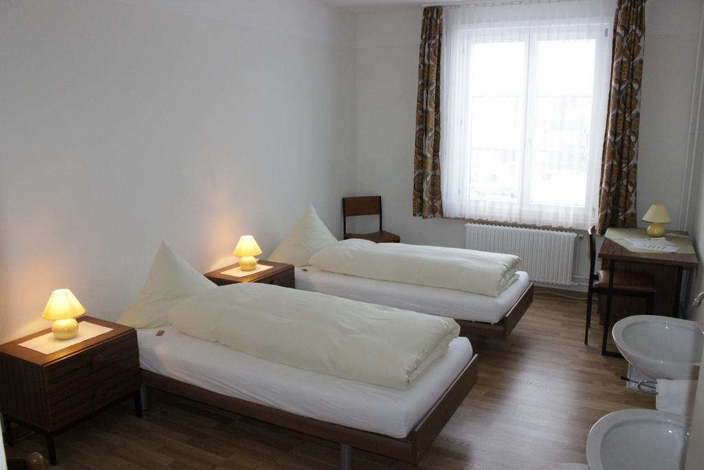Burgbuehl Hotel Sankt Antoni ภายนอก รูปภาพ