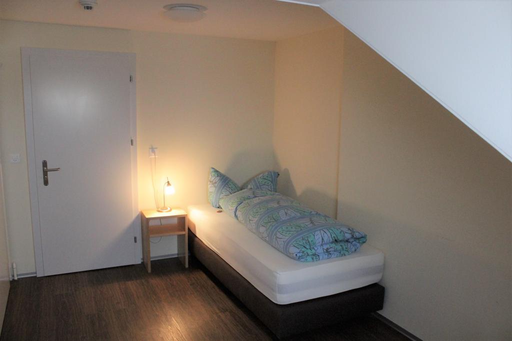 Burgbuehl Hotel Sankt Antoni ภายนอก รูปภาพ