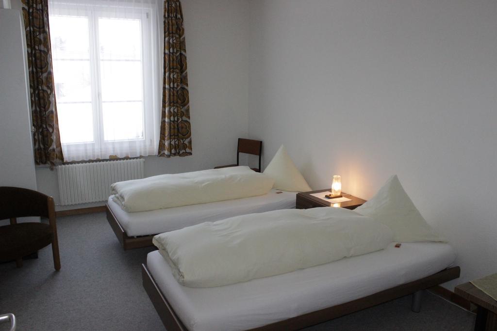 Burgbuehl Hotel Sankt Antoni ภายนอก รูปภาพ