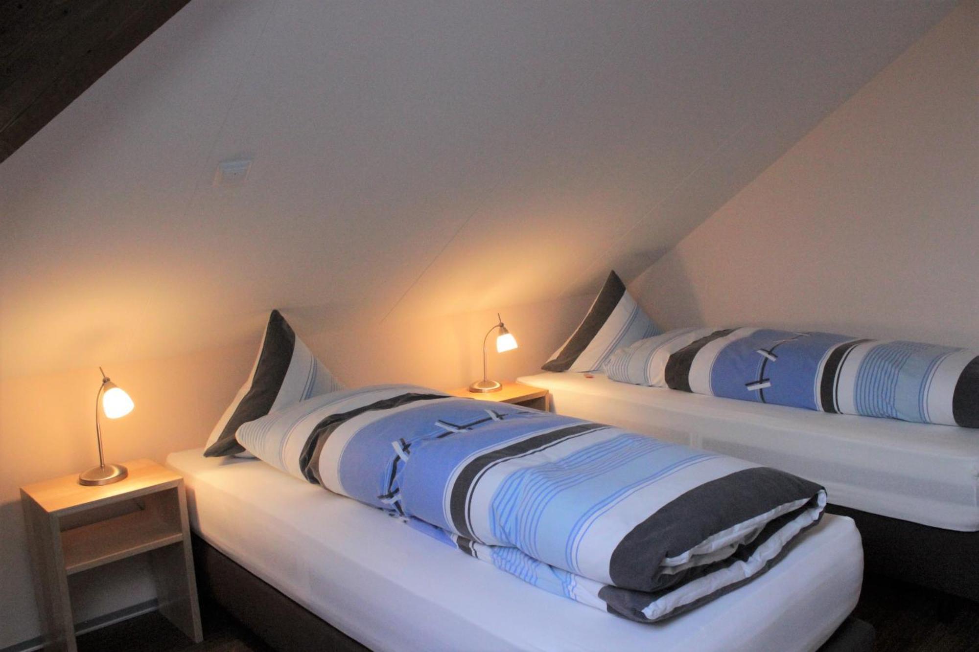 Burgbuehl Hotel Sankt Antoni ภายนอก รูปภาพ