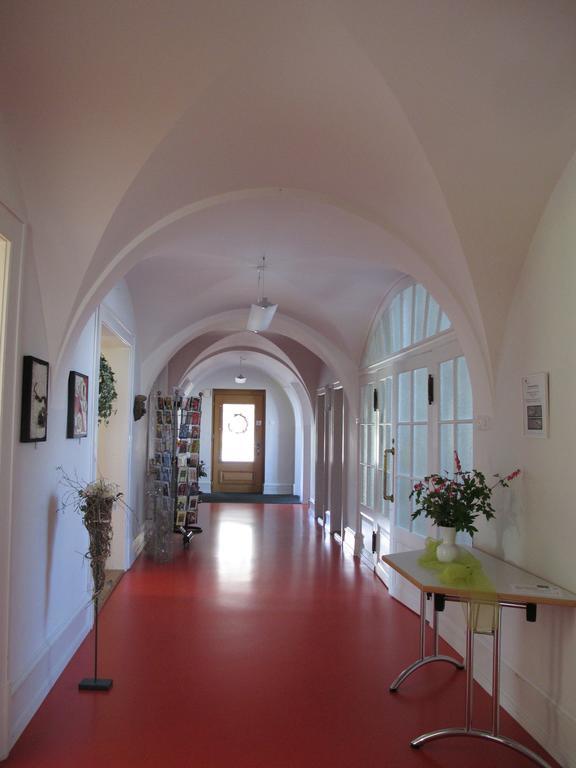 Burgbuehl Hotel Sankt Antoni ภายนอก รูปภาพ