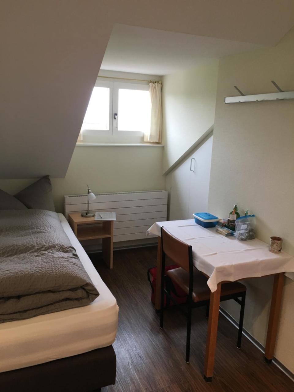 Burgbuehl Hotel Sankt Antoni ภายนอก รูปภาพ