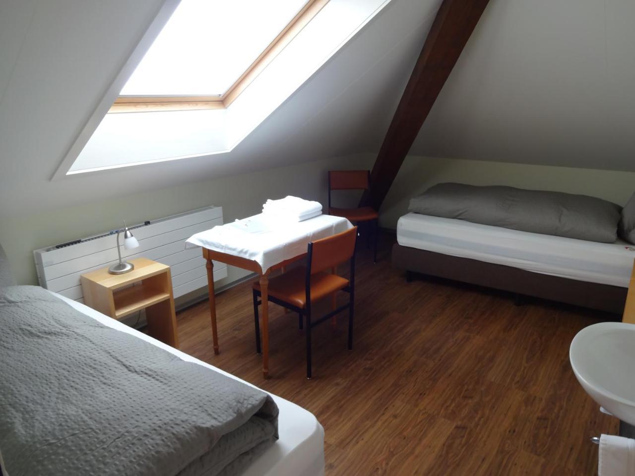 Burgbuehl Hotel Sankt Antoni ภายนอก รูปภาพ