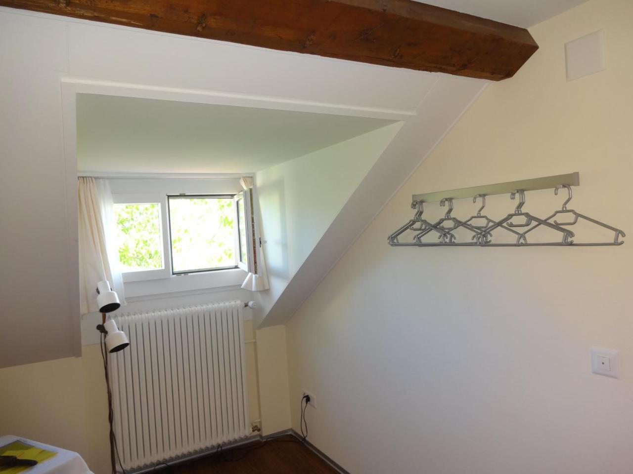 Burgbuehl Hotel Sankt Antoni ภายนอก รูปภาพ