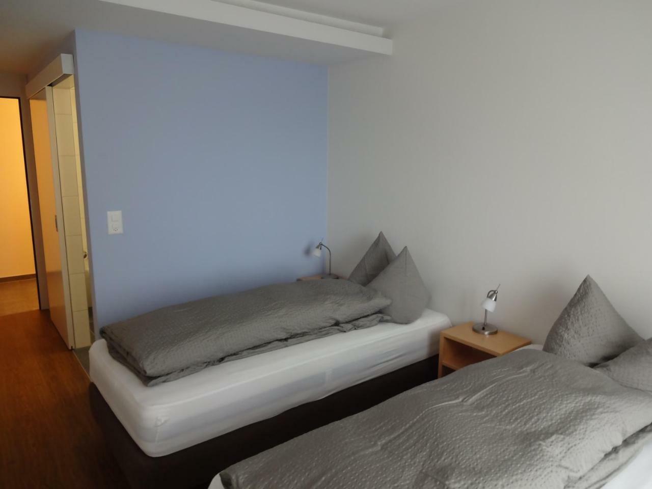 Burgbuehl Hotel Sankt Antoni ภายนอก รูปภาพ