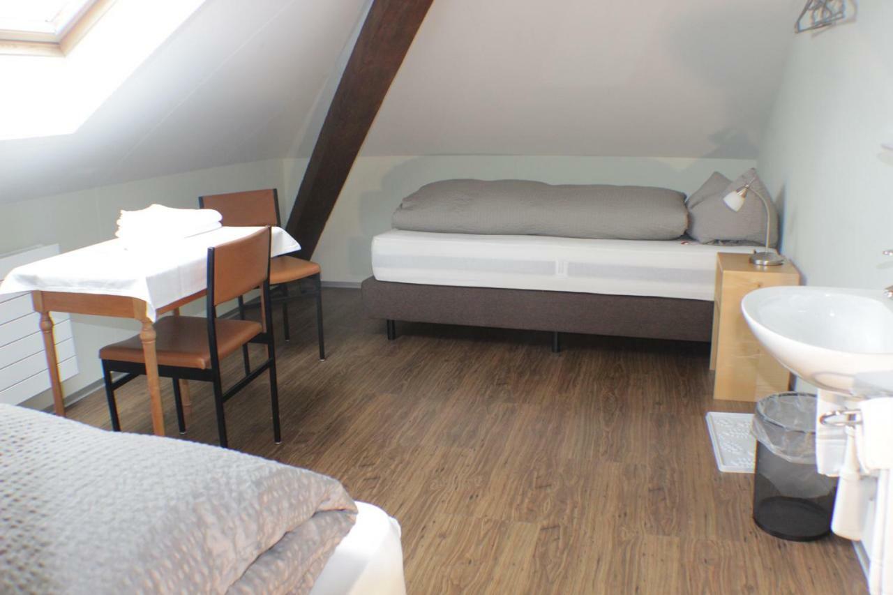 Burgbuehl Hotel Sankt Antoni ภายนอก รูปภาพ