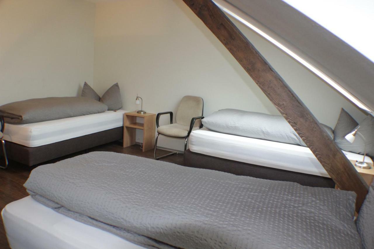 Burgbuehl Hotel Sankt Antoni ภายนอก รูปภาพ